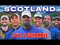 The 2016 Cavs 10-Year Anniversary Golf Trip to Scotland