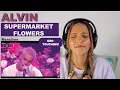 Download Lagu ALVIN - SUPERMARKET FLOWERS (Ed Sheeran) - X FACTOR INDONESIA 2021 | REACTION!!