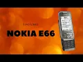 Nokia E66 - Ringtones
