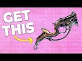 The Only Weapon you will EVER Need in Warframe Laetum