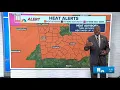 Georgia weather Dangerous heat continues into July 4th weekend