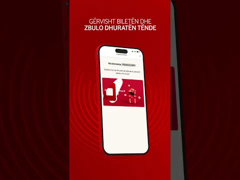 Përfito gjithmonë më shumë me My Vodafone App 💥| Vodafone MORE