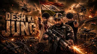 🇮🇳DESH KI JUNG 🇮🇳|| An indian army story || watch till end 🫡🇮🇳#shorts #youtubeshorts