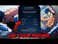 Train Like Sung Jinwoo At Home With These APPS No Gym Needed