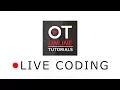 Live Coding - Move Circle In Circular Path