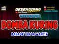 Download Lagu DOMBA KURING KARAOKE!! Nada Wanita - Bajidor