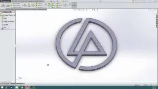 Download Solidworks - Linkin Park Logo |Tutorial| MP3