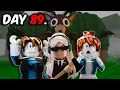 Download Lagu HELPING 4 NOOBS REACH 99 NIGHTS IN THE FOREST FOR THE FIRST TIME...