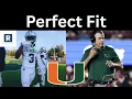Eli Woodard Commits To Miami Why He Is A PERFECT FIT Miami Hurricanes Recruiting News