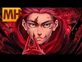 Tipo Itadori ๐ค (Jujutsu Kaisen) | O FIM DO REI ๐| Prod. Sidney Scaccio | MHRAP
