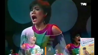 rina sidabutar martinah 1984 safari 