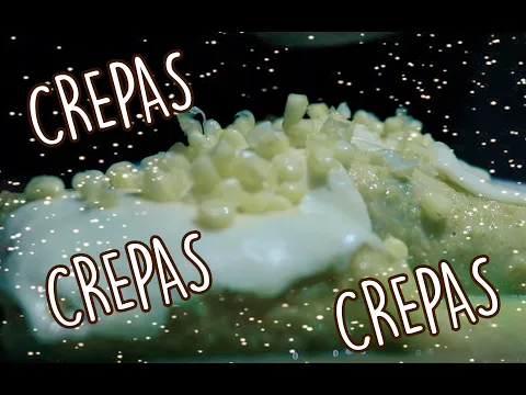 Download MP3 CREPAS POBLANAS (LA RECETA DE LA ABUELA)