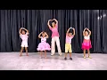 PRETTY LITTLE BABY - Kids Dance Choreography by Neetu | RRDA