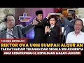 TAKUT AZAB LANGGAR SUMPAH SUCI \u0026 TAK KUAT DAPAT TEKANAN BERTUBI❗AKHIRNYA REKTOR OVA AKUI SEMUA INI‼️