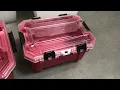 Husky Professional Duty Storage Containers 5 12 20 gallons See-through lids