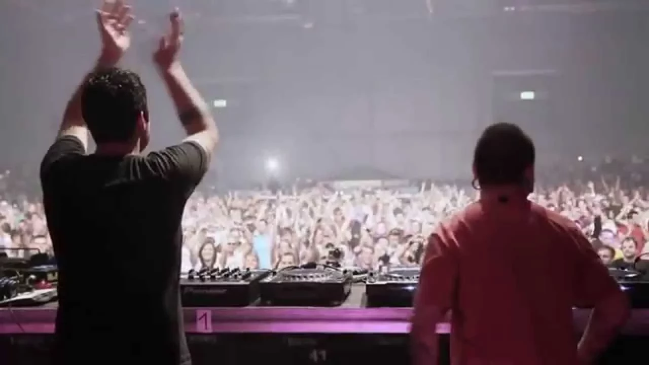 Alex TB & Buchecha - Apokalypsa CZ - 2011