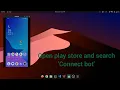 Connect Ubuntu from Android via ssh