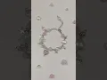 Download Lagu Dreamy Bracelet #asmr #aesthetic #beads #handmade #bracelet #beadsjewellery #diy #fyp #fypシ #shorts