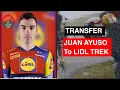 Download Lagu Juan Ayuso To Lidl Trek CONFIRMED | Cycling Transfers 2026 Talks