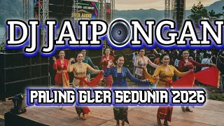 dj trap jaipong x gamelan cek sound bass gler terbaru 2026