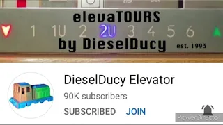 Congrats To Andrew Reams Aka DieselDucy For Reaching 90K Subscribers 