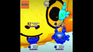 i HATCHED a TITANIC Monkey in Pet Simulator X
