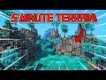 7 MUST-KNOW Minecraft Terraforming Tricks Plugin Tutorial
