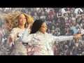 Blue Ivy Carter SLAYS final night Beyonce s London Renaissance Tour Residency - My Power Live