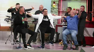 Gumzata Godji Batkata CHERNO MORE 