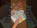 Intuitive coloring turns emotions into your personal instruction manual