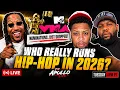 WHO REALLY RUNS HIP-HOP IN 2026 VMA Nominations Got Us Debating The Apollo EP 323