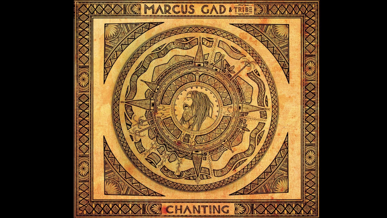 Marcus Gad & Tribe - Hata Fyah Marcus Gad & Tribe - Hata Fyah