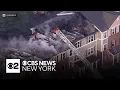 Branchburg fire destroys apartments leaves dozens homeless