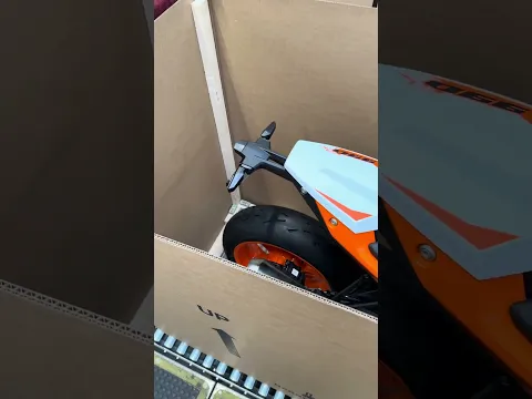 Assembled, packed, and READY to ship!