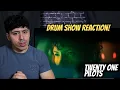 Download Lagu TWENTY ONE PILOTS DRUM SHOW! [ MV Reaction ]