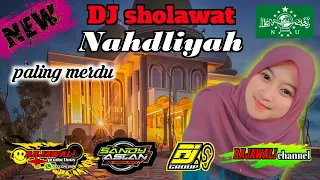 Download DJ SHOLAWAT NAHDLIYAH FULL BASS TERBARU PALING MERDU || jingle terbaru RAJAWALIproductions MP3