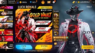 CONFIRM NEXT GOLD VAULT BUNDLE 🥳