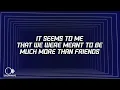 Hannah Laing & Fairground - Tell Me (Lyrics)