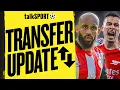 Download Lagu Bryan Mbeumo to Man Utd latest, Al-Nassr plot move for Gabriel Martinelli or Luis Díaz | talkSPORT