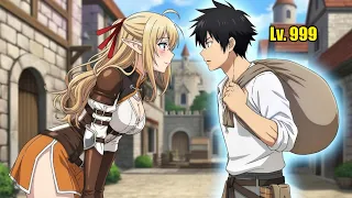 🔶Lo TRAICIONARON por DÉBIL, sin saber que era más fuerte que TODOS | Anime Resumen