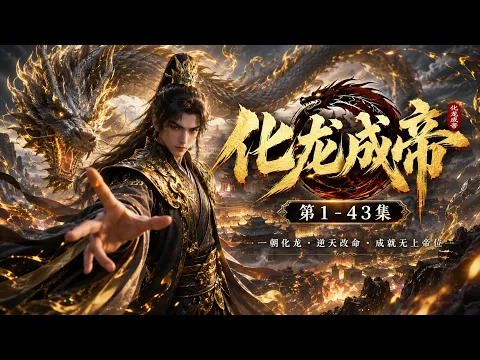 Dragon Emperor Reborn Episode 3