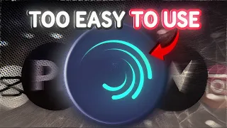 Alight Motion Tutorial for ABSOLUTE BEGINNERS Step-by-Step