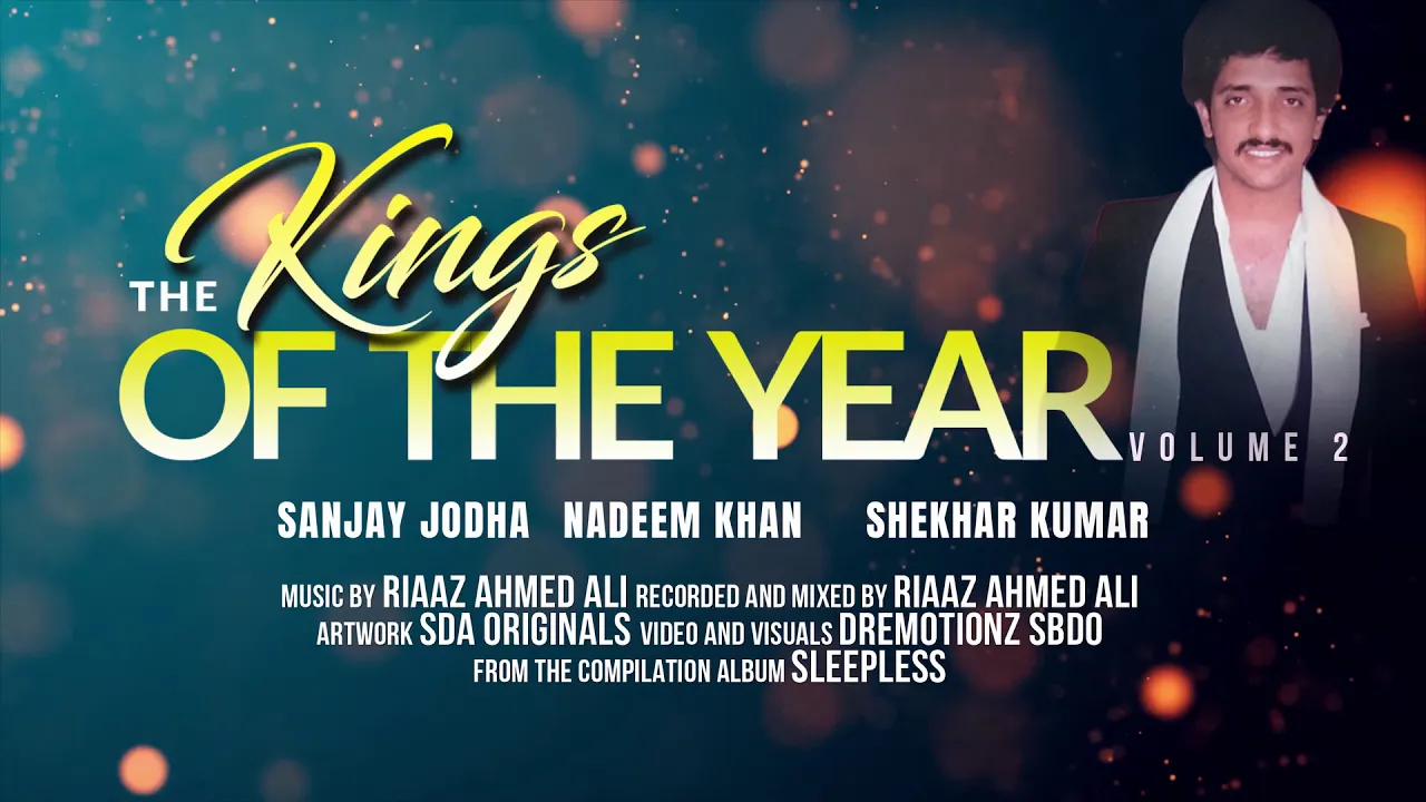 Chand Se Parda I Nadeem Khan I Album The Kings Of The Year 2 I Reena Records Centre