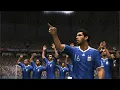 Argentina vs England (PES 2011) Final International Cup