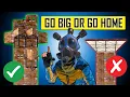 Why Your Raid Base Is RUBBISH