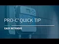 Pro-C Irrigation Controller Advanced 07 Easy Retrieve