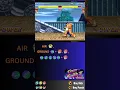 SSF2T Ryu 5 Hit Combo
