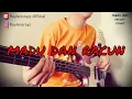 Lagu Bill \u0026 Brod - Madu dan Racun (Bass cover)