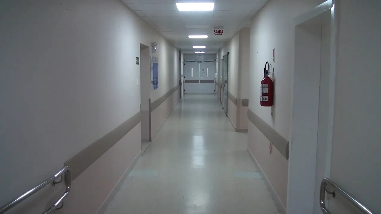 Hospital de Joaçaba completa oito meses sem pacientes internados nos corredores