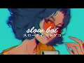 timbaland - carry out ft. justin timberlake (slowed + reverb)【スローボイ コトゲコ】